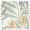 Watercolour Jungle, Glow - Roller Blind